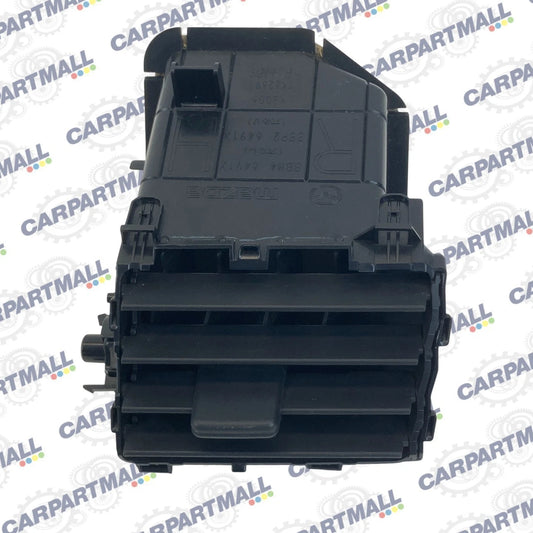 2010-2012 MAZDA3 CENTER DASH RIGHT SIDE A/C AIR VENT GRILL GRILLE BBM4-6491X OEM