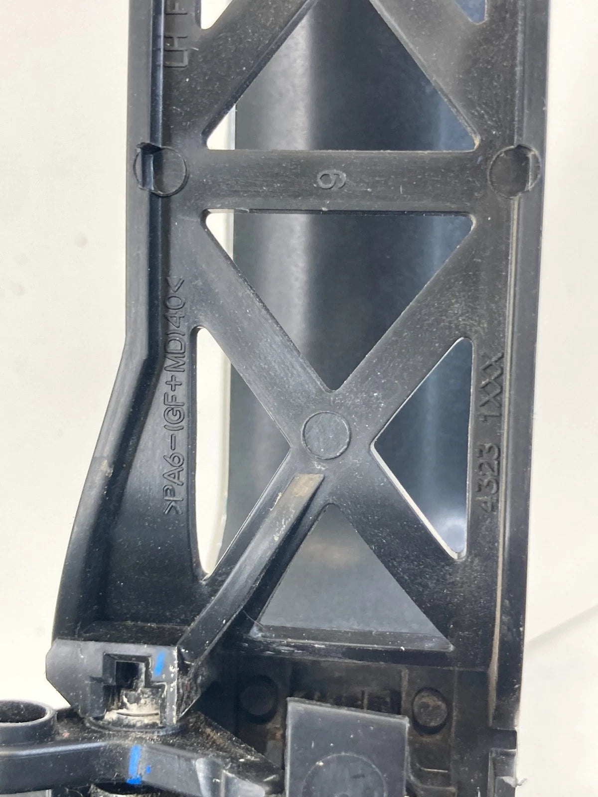 2010-2017 CHEVROLET EQUINOX FRONT LEFT SIDE EXTERIOR DOOR HANDLE ASSY 15786205