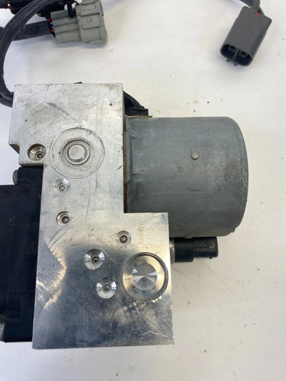 03-07 INFINITI G35 3.5L A/T 4WD ANTILOCK BRAKE ABS PUMP MODULE 47600AM400 OEM