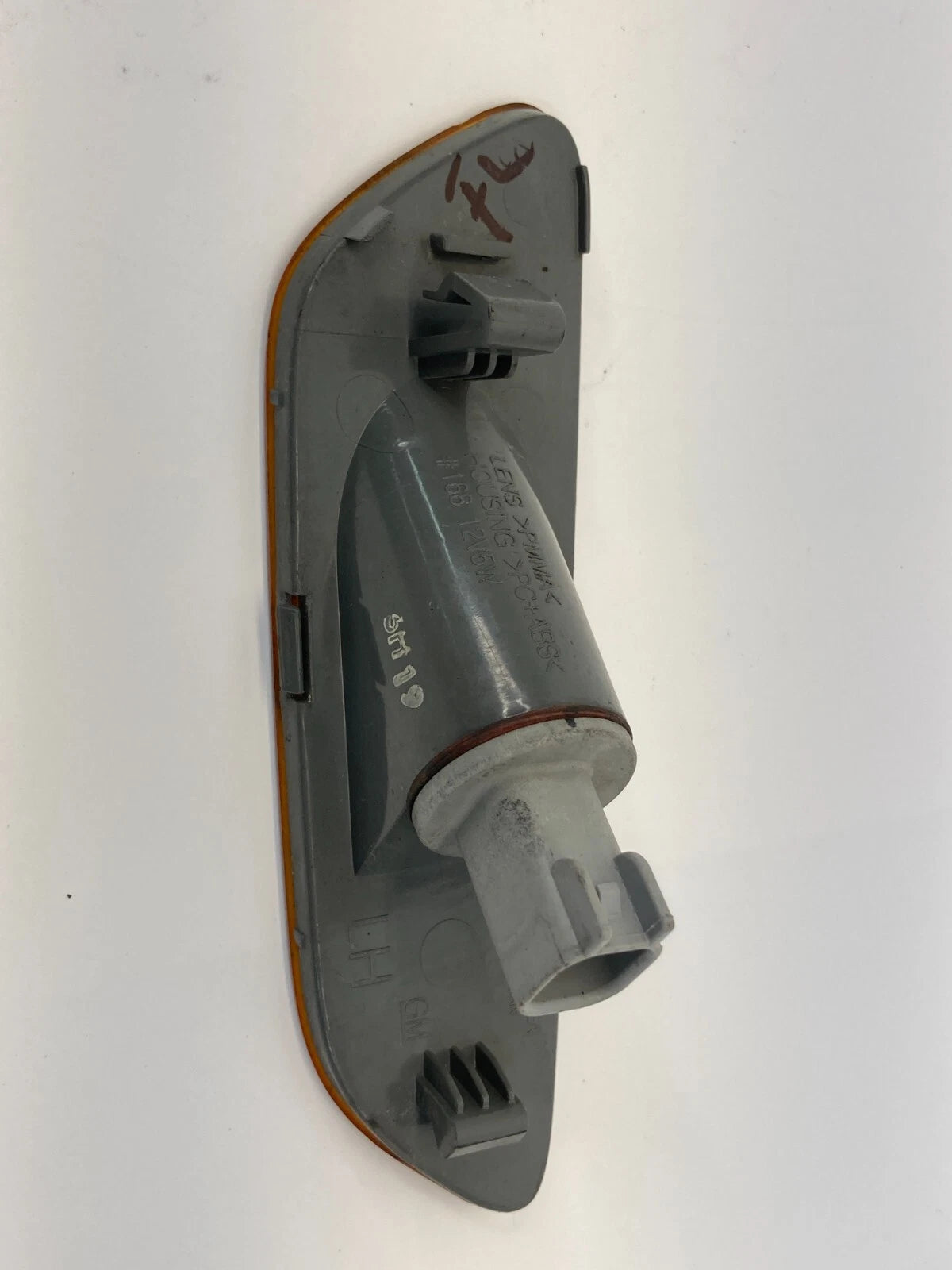 2012-2015 CHEVROLET CAPTIVA SPORT FRONT LEFT DRIVER SIDE MARKER LIGHT LAMP OEM