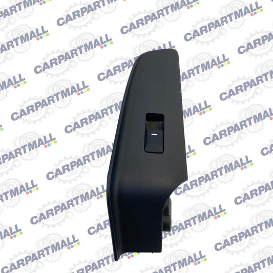 2014-2018 Kia Forte Rear Left Side Power Window Switch w/Bezel 93581-A7100 OEM