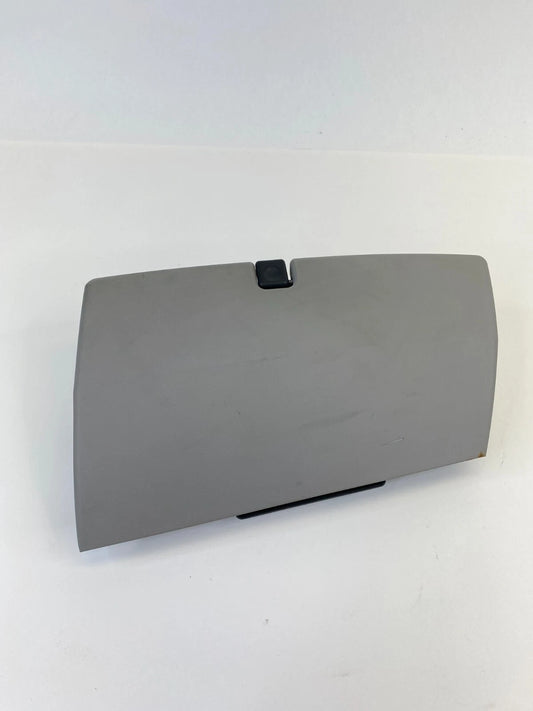 2004-2006 CADILLAC SRX FRONT LEFT DOOR STORAGE COMPARTMENT UNIT GRAY OEM
