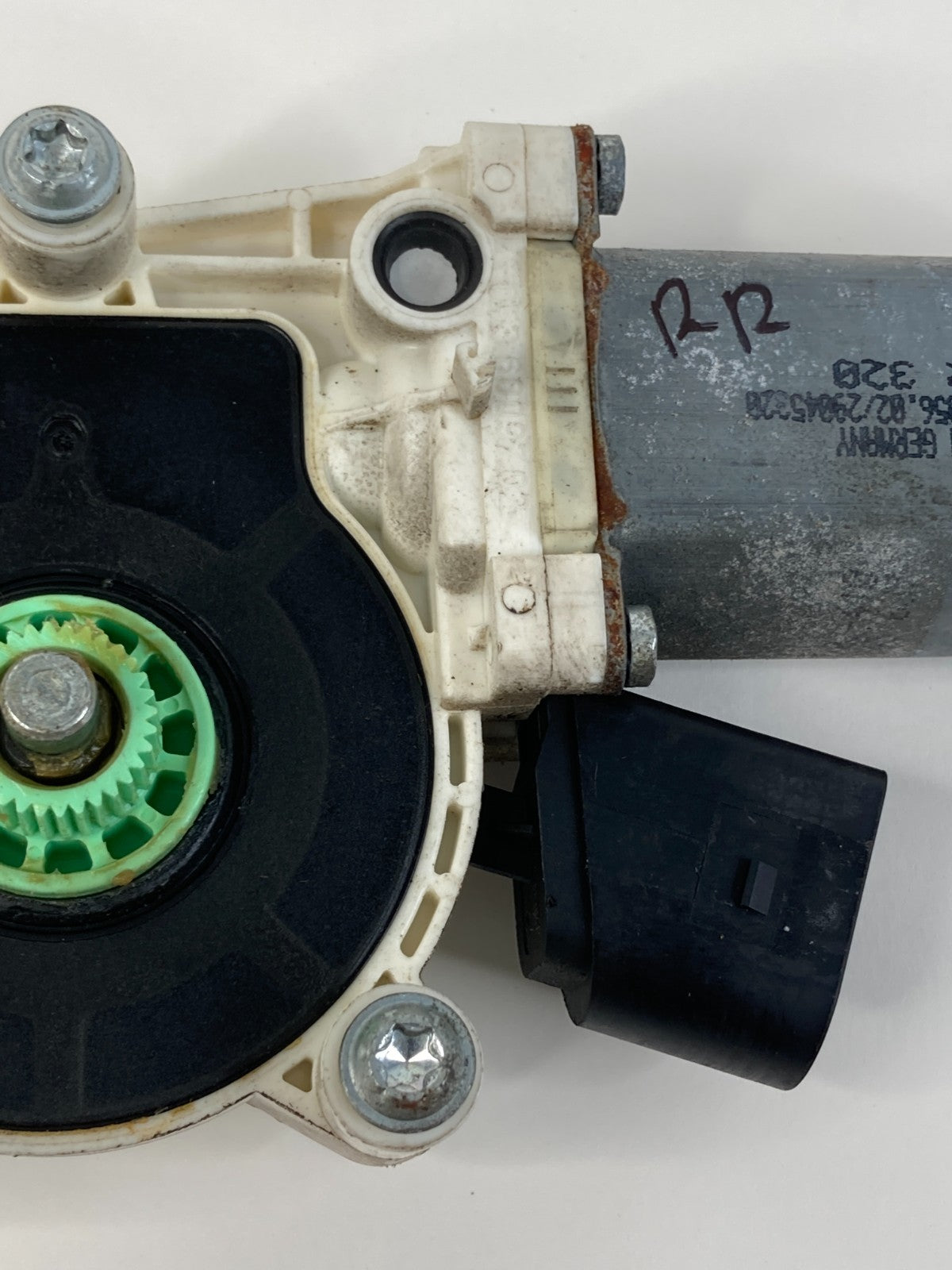 2006 2007 BMW 530xi Rear Right Back Side Door Power Window Motor 6922320 OEM