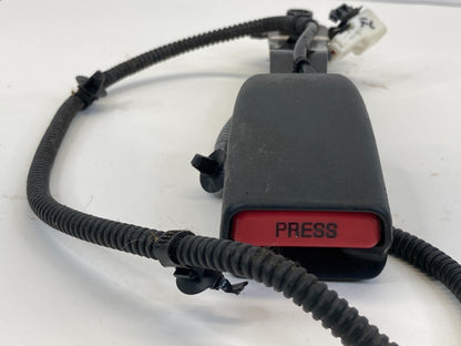 2008-2012 Honda Accord EX-L 2.4L Coupe Front Left Driver Seat Belt Buckle