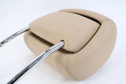 2006-2012 MERCEDES R350 W251 FRONT LEFT SEAT ACTIVE HEADREST NECK PRO BEIGE OEM