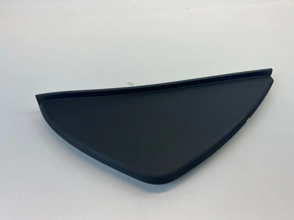 2011-2014 HYUNDAI SONATA FRONT RIGHT PASSENGER SIDE END CAP DASH COVER TRIM OEM
