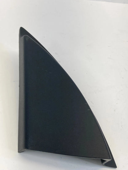 16-19 FORD EXPLORER POLICE INTERCEPTOR FRONT LEFT DOOR MIRROR TRIM COVER CORNER