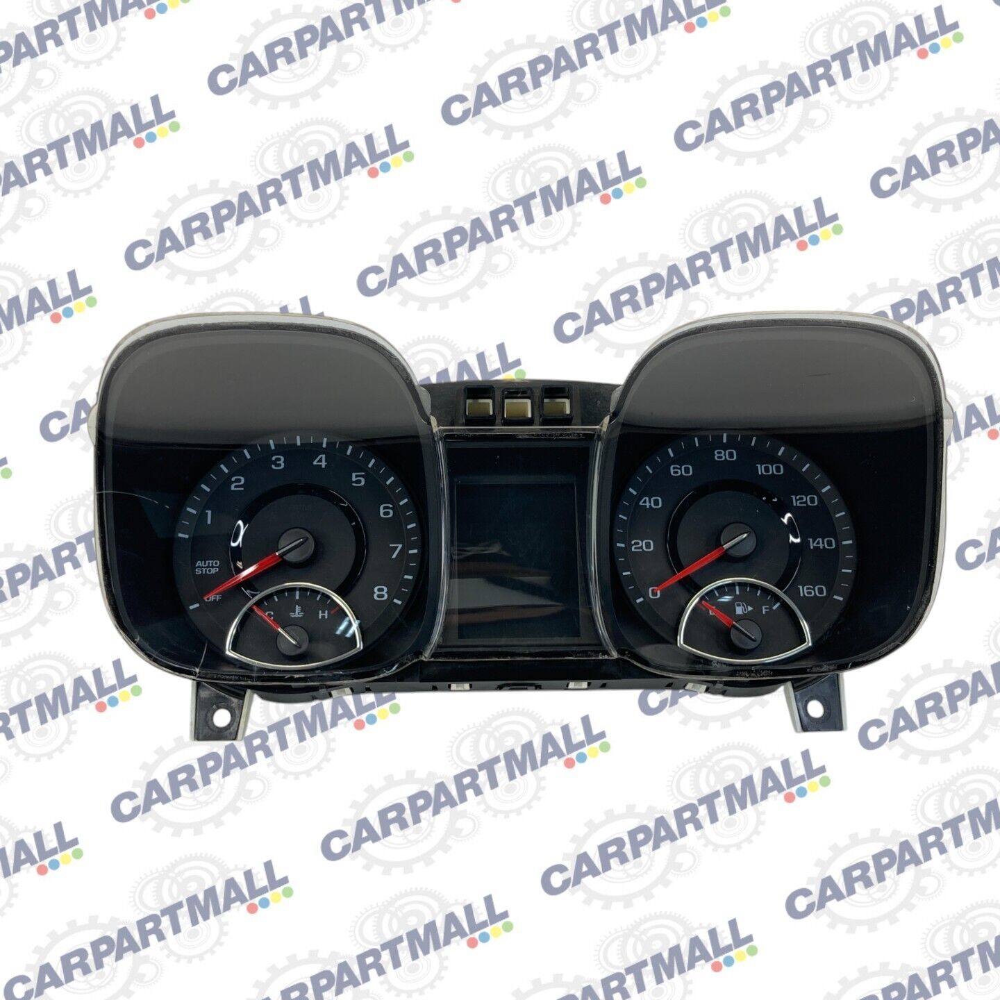 2014 2015 Chevrolet Malibu Instrument Cluster Speedometer Gauge 136K Miles