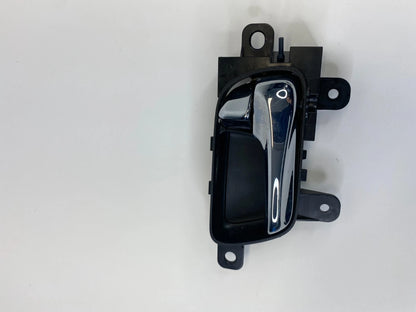 2007 2008 INFINITI G35 SEDAN FRONT RIGHT PASSENGER INSIDE DOOR HANDLE CHROME OEM