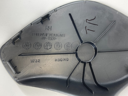 2012 2013 2014 Ford Focus Rear Right Side Tail Light Access Cover BM51F312A15A03