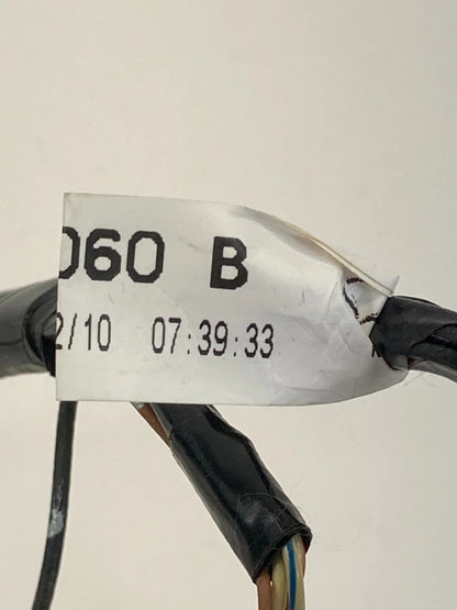 2007-2012 MAZDA CX-7 CX7 REAR TRUNK TAILGATE HARNESS WIRE WIRING EH4567060B OEM