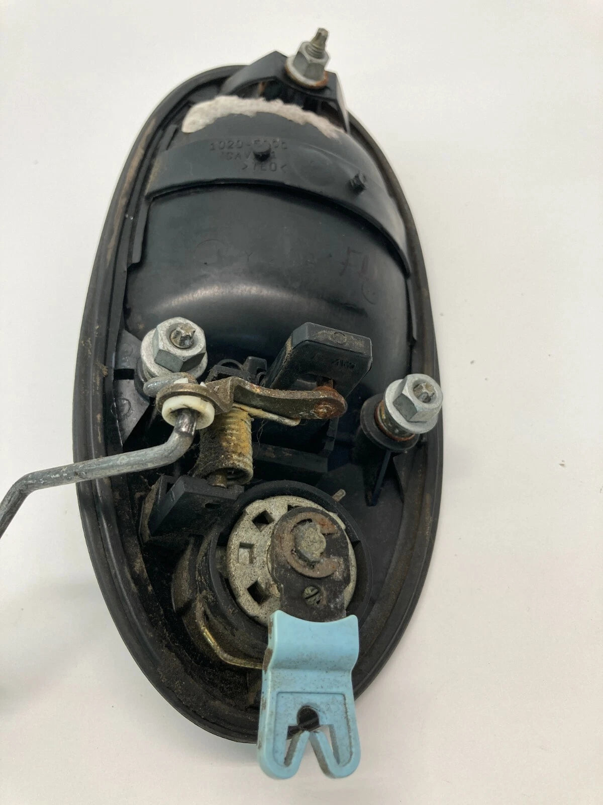 2004 2005 FORD FREESTAR FRONT DRIVER LEFT OUTSIDE EXTERIOR DOOR HANDLE ASSEMBLY