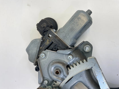 2010-2015 TOYOTA PRIUS REAR LEFT WINDOW REGULATOR MOTOR ASSEMBLY OEM 85720-47090