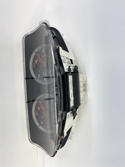 04-07 Volvo S40 2.4L AT Speedometer Instrument Cluster Gauges 143K 30710072 OEM