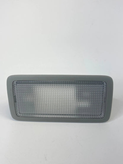 2006-2013 LEXUS IS250 FRONT LEFT SUNVISOR LIGHT VANITY LAMP LENS 81340-30100 OEM