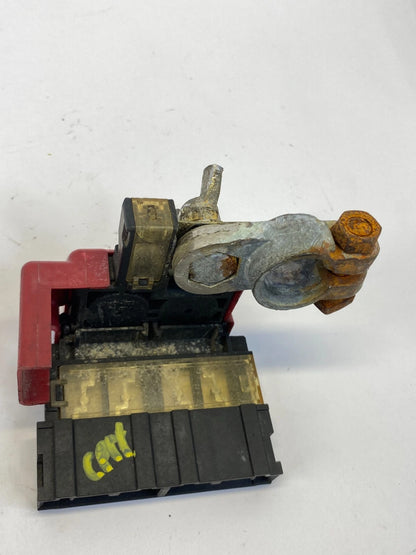 2002-2006 NISSAN ALTIMA 04-08 MAXIMA BATTERY POSITIVE TERMINAL FUSE W HOLDER OEM