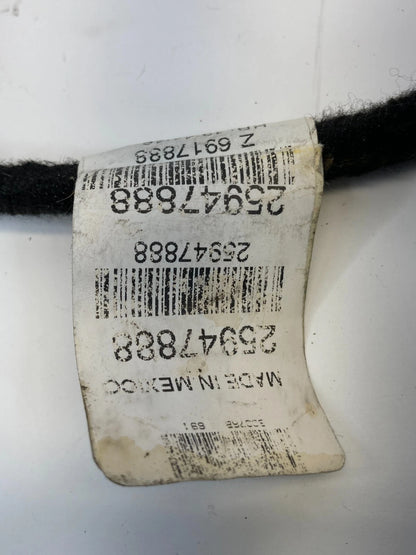 2012-2015 CHEVROLET CAPTIVA SPORT FRONT RIGHT DOOR WINDOW SWITCH W/ TRIM OEM