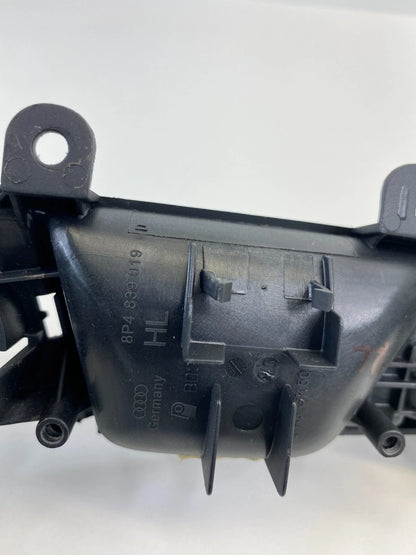 2006-2013 AUDI A3 REAR LEFT INNER INTERIOR INNER DOOR HANDLE 8P4-839-019 OEM