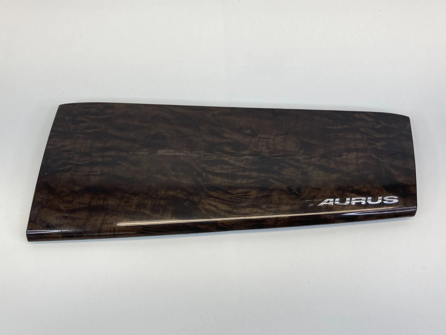 13-19 FORD TAURUS DASH PANEL RIGHT SIDE TRIM MOLDING WOODGRAIN TRIM AG135404268A