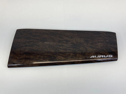 13-19 FORD TAURUS DASH PANEL RIGHT SIDE TRIM MOLDING WOODGRAIN TRIM AG135404268A