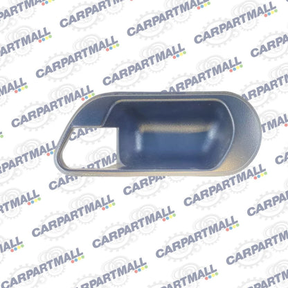 2005-2008 CHRYSLER CROSSFIRE FRONT LEFT DRIVER SIDE INNER DOOR HANDLE TRIM COVER
