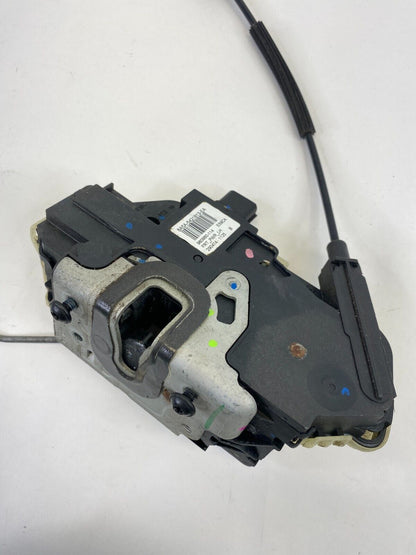 2013-2020 Ford Police Interceptor Utility Front Left Door Lock Actuator OEM