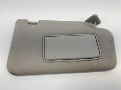 2013 2014 13 14 NISSAN JUKE ROOF RIGHT PASSENGER SIDE SUNVISOR SUN VISOR SHADE