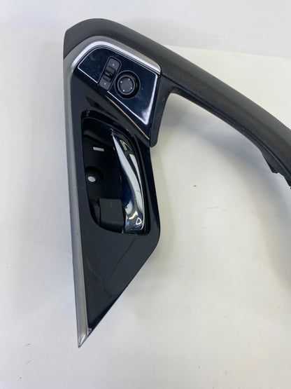 2013-2018 Nissan Altima Front Left Driver Side Interior Door Handle w/ Pull OEM