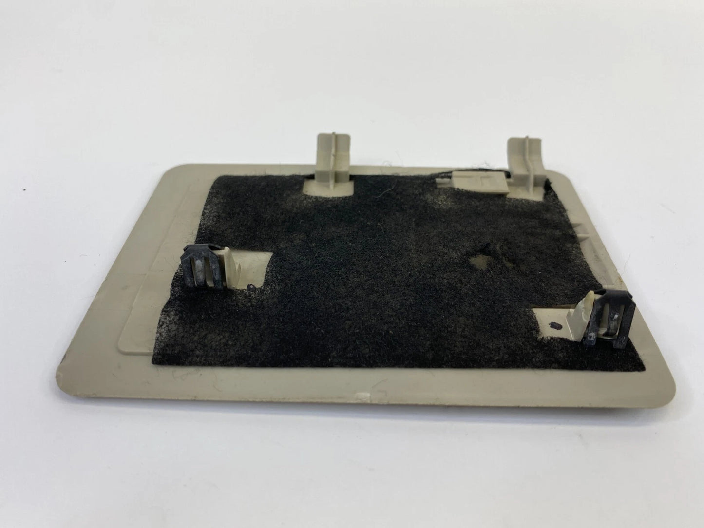 07 08 INFINITI G35 ROOF FRONT RIGHT HEADLINER FINISHER COVER TRIM 73975-JK00A