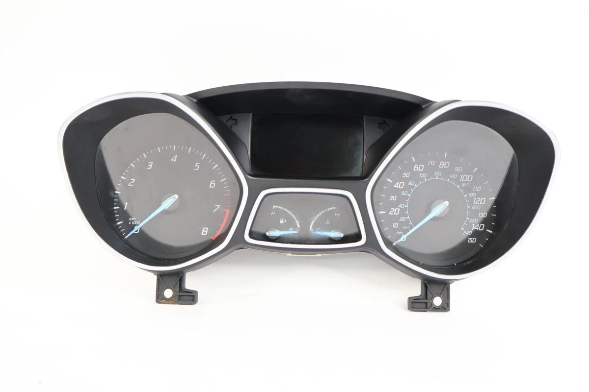 2013 FORD ESCAPE A/T INSTRUMENT CLUSTER SPEEDOMETER 125K MILES OEM CJ5T-10349-TF
