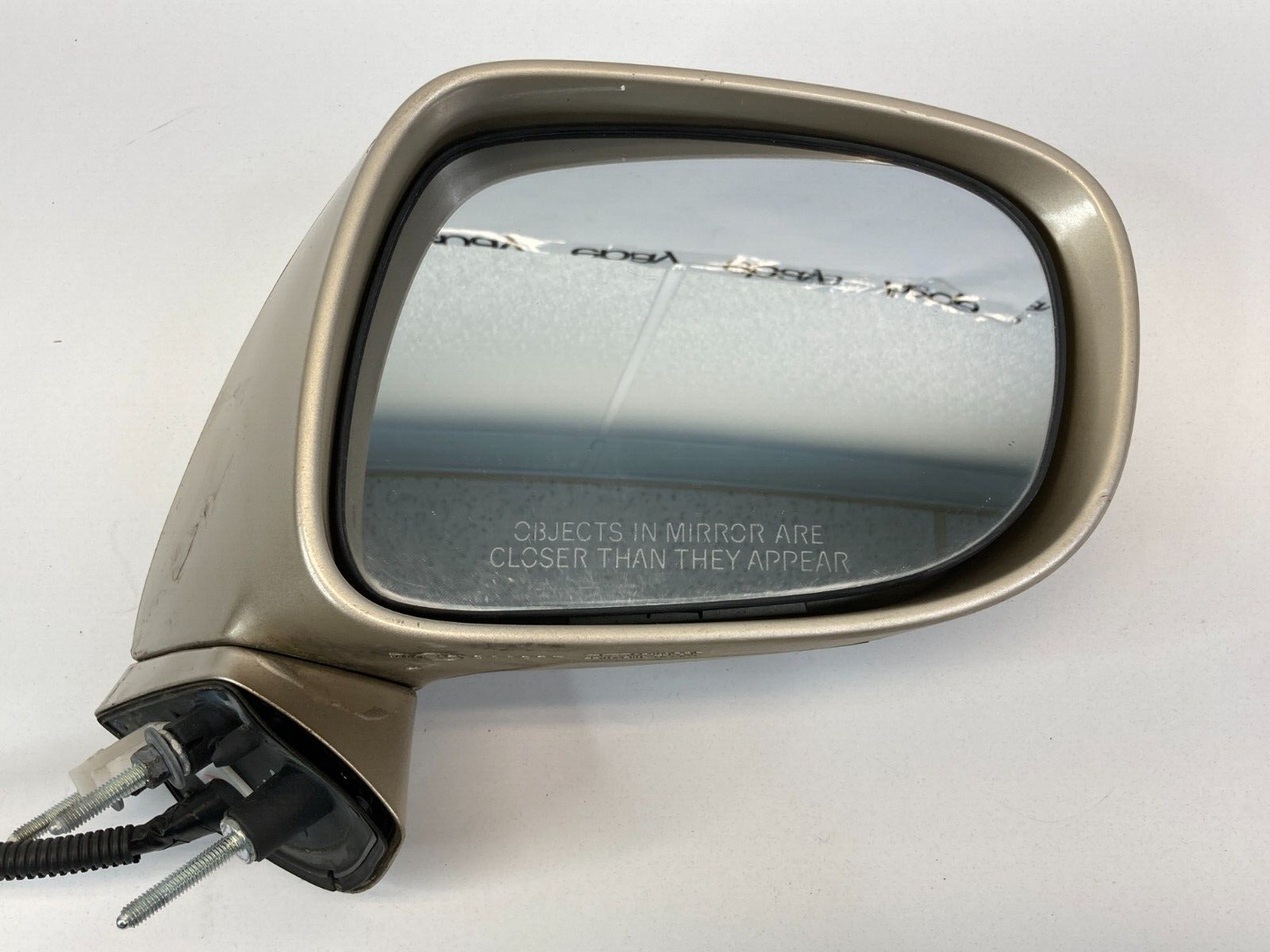 2006-2008 Lexus IS250 IS350 Front Right Side View Power Door Mirror E13011097