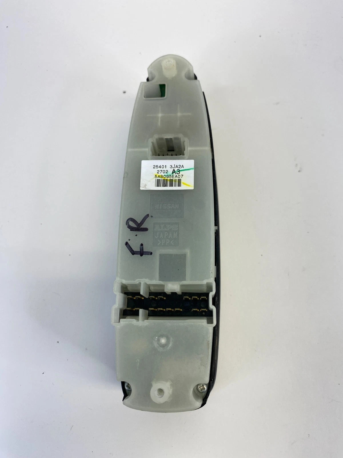 2014-2020 Infiniti QX60 Driver Left Door Master Power Window Switch 25401-3JA2A