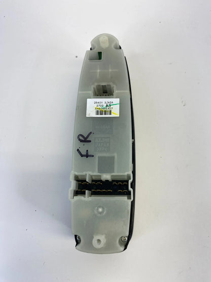 2014-2020 Infiniti QX60 Driver Left Door Master Power Window Switch 25401-3JA2A