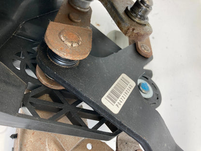 2008 2009 CHRYSLER TOWN & COUNTRY A/T BRAKE STOP FOOT PEDAL ASSEMBLY 04721923AD