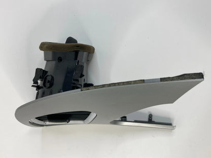 2009-2012 AUDI A4 DASH LEFT DRIVER AIR VENT GRILL W/ TRIM BEZEL 8K1820901G OEM