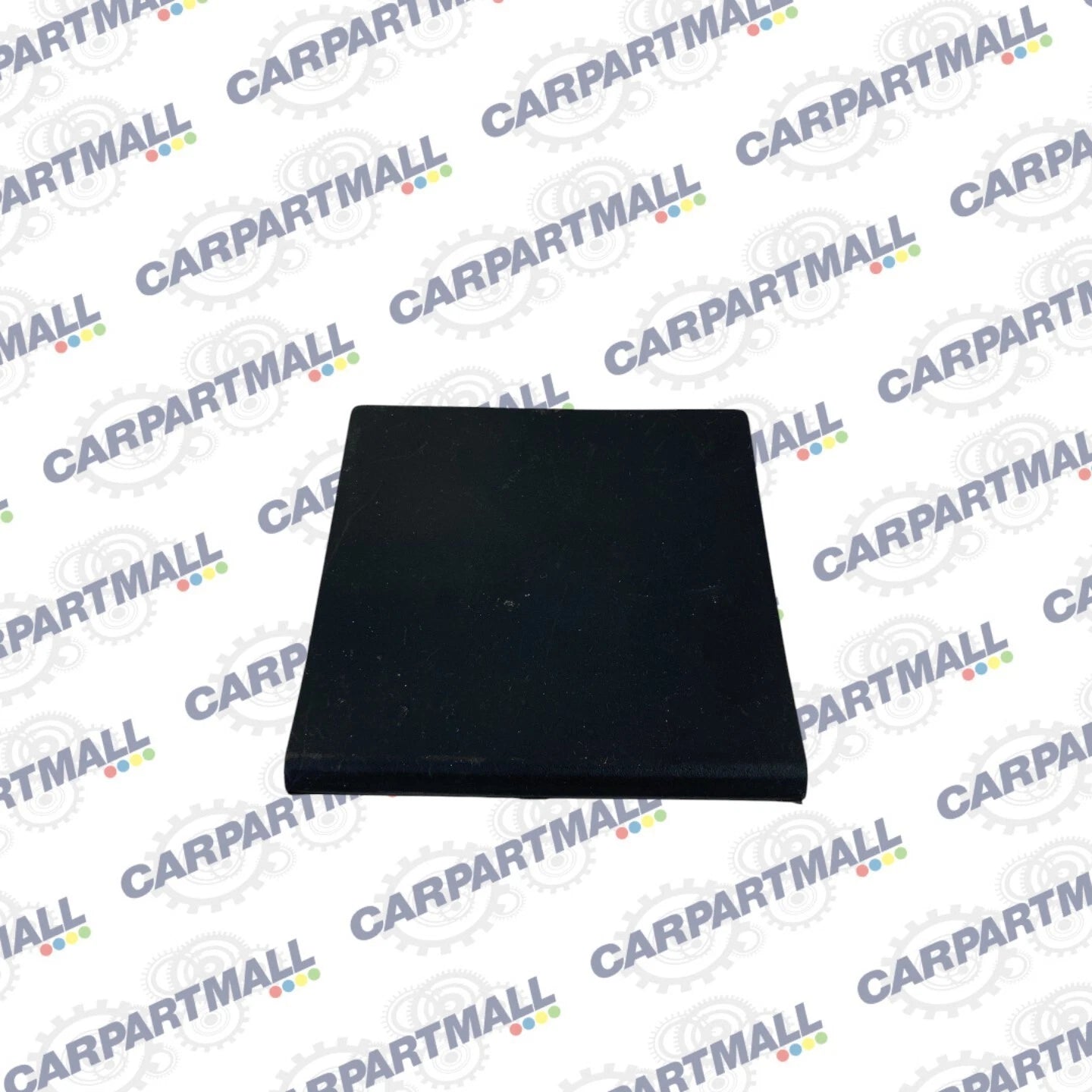 2010-2012 DODGE CALIBER CENTER FRONT CENTER DASH COMPARTMENT RUBBER MAT OEM
