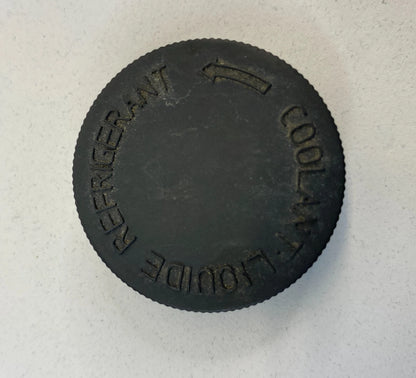 2007-2012 NISSAN VERSA RADIATOR COOLANT RESERVOIR BOTTLE CAP LID COVER OEM