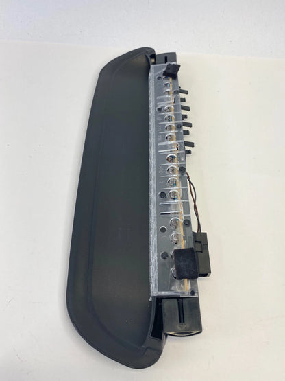 2009 2010 BMW 535I XDRIVE SEDAN 3RD THIRD BRAKE LIGHT HIGH MOUNTED STOP LAMP OEM