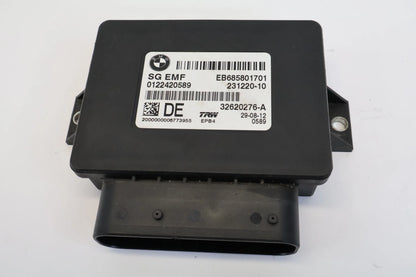 2011-2016 BMW 528I 535I 550I PARKING BRAKE CONTROL MODULE UNIT 685801701 OEM