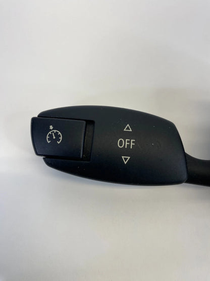 2006 2007 BMW 530XI 3.0L L6 AT CRUISE CONTROL STALK COLUMN SWITCH 6951352-02 OEM