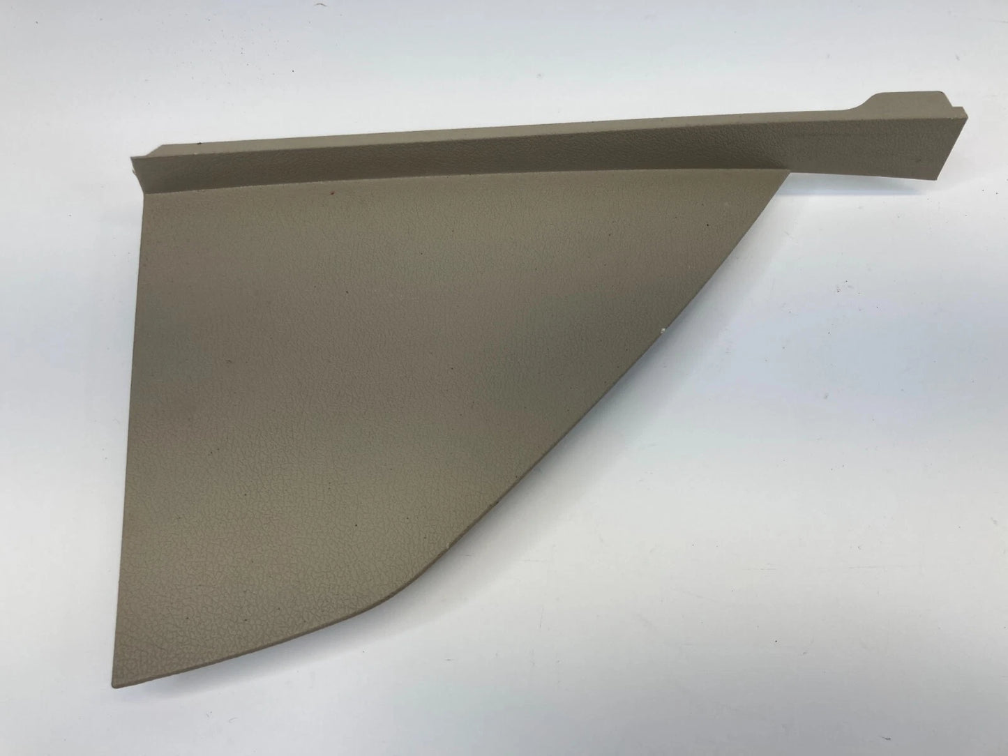 2009-2012 DODGE CALIBER DASH RIGHT PASSENGER END CAP COVER TRIM PANEL 1AV66TRMAB