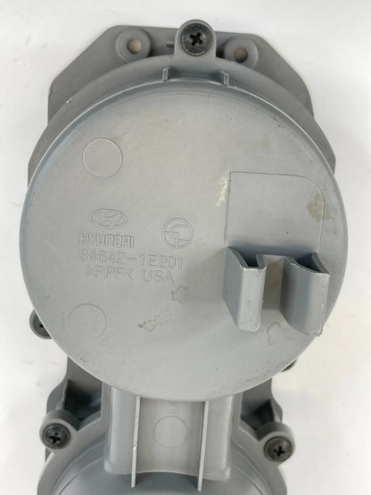 2008-2011 HYUNDAI ACCENT CENTER CONSOLE INSERT DUAL CUP HOLDER 84642-1E201