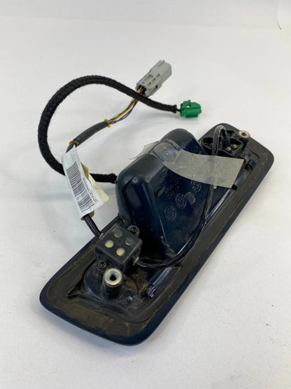 2009-2012 CHEVROLET TRAVERSE TRUNK LIFTGATE TAILGATE HANDLE W/ BACKUP CAMERA OEM