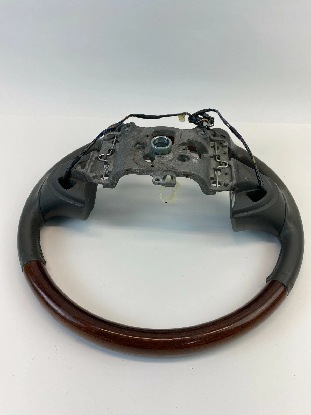 2004 05 06 07 Buick Rendezvous Left Driver Steering Wheel w/ Control Switch OEM