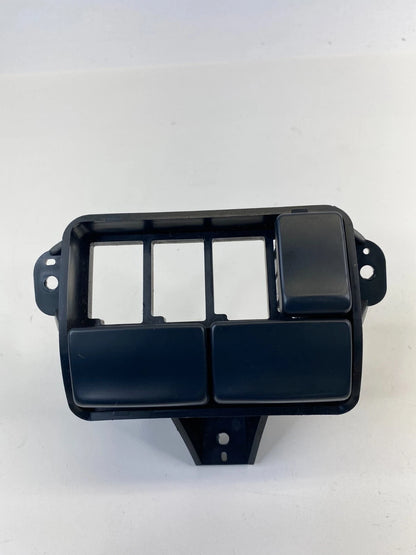 2003-2008 SUBARU FORESTER DASH LEFT SIDE SWITCHES COVER TRIM HOUSING 66211SA220