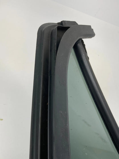 2007-2014 FORD EDGE REAR LEFT SIDE QUARTER VENT WINDOW GLASS 7T43-7825831-A OEM