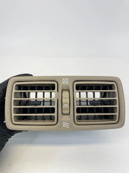 98-05 LEXUS GS300 CENTER CONSOLE REAR HEATER AC AIR VENT GRILLE 58860-30020 OEM