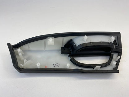 2007-2009 MAZDA 3 MAZDA3 REAR RIGHT SIDE INNER DOOR PULL HANDLE BP4K-69376 OEM