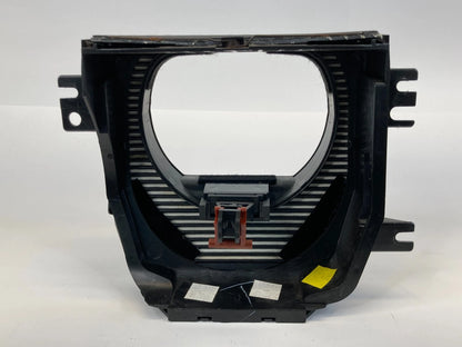 2005-2007 CHRYSLER 300 STEERING COLUMN TILT SHROUD RELEASE LEVER BEZEL TRIM OEM