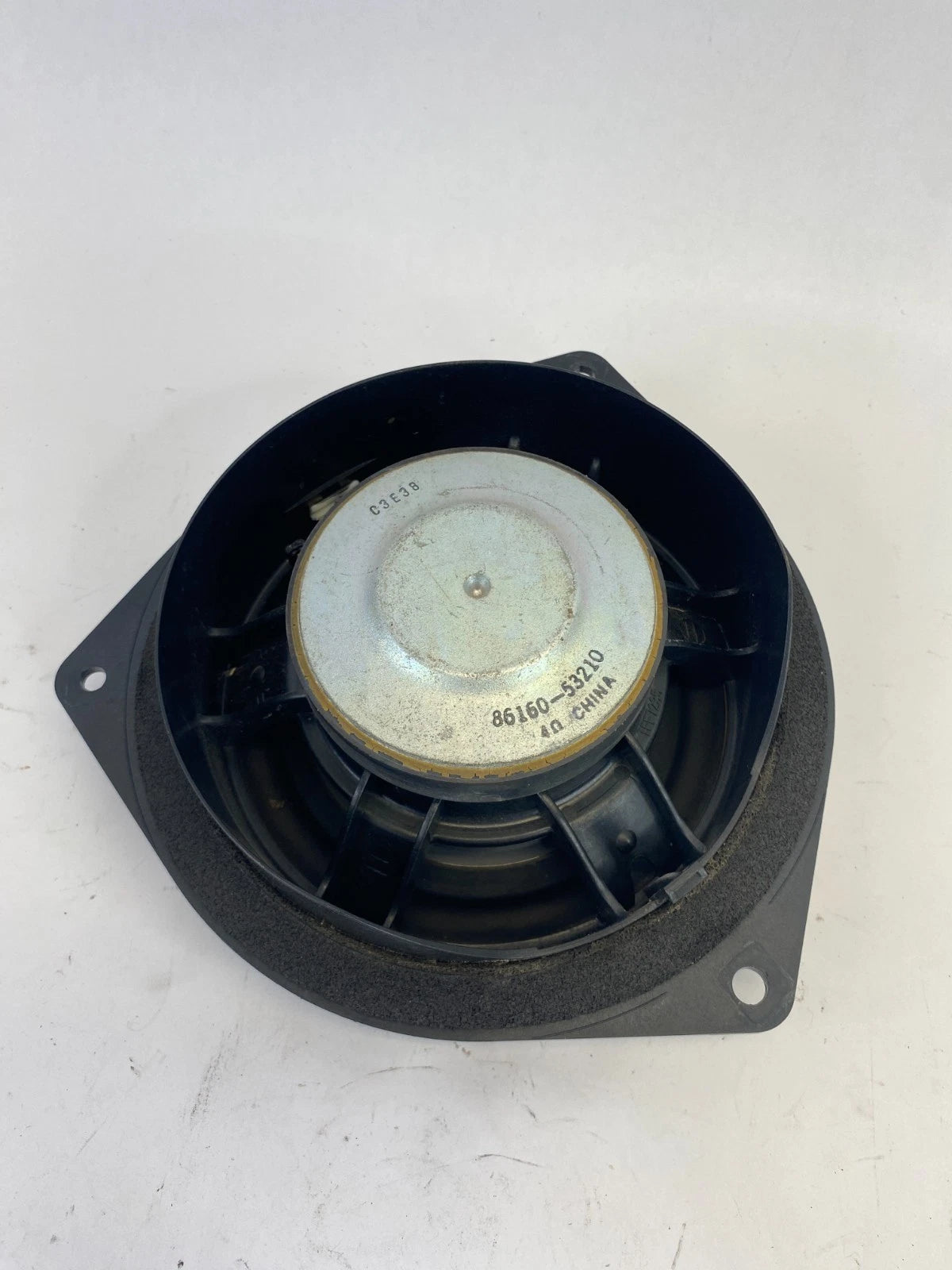2006-2013 LEXUS IS250 IS350 LEFT SIDE DOOR AUDIO SOUND SPEAKER 86160-53210 OEM